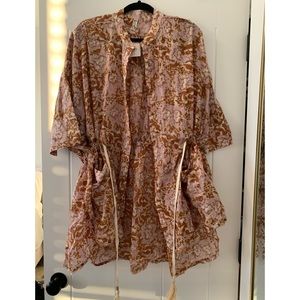 Free People Intimates Robe